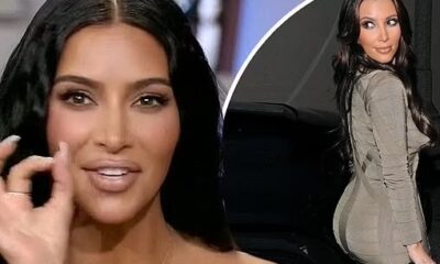 'I wanted to be seen!' Kim Kardashian admits she was 'super desperate' for fame and reveals the extreme measures she took to get papped