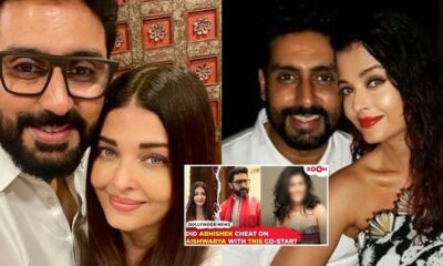 BREAKING NEWS: Abhishek Bachchan BREAKS silence on his marriage amid divorce rumours with Aishwarya Rai “I no longer want to…see more