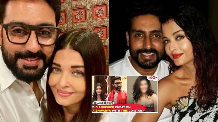 BREAKING NEWS: Abhishek Bachchan BREAKS silence on his marriage amid divorce rumours with Aishwarya Rai “I no longer want to…see more