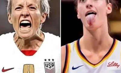 Megan Rapinoe Officially Banned From Women’s Sports For Accusing Her Of Being ‘She Isn’t A Woman’.