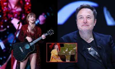 SHOCKING NEWS: Taylor Swift unleashes fury on Elon Musk during final moments of Eras tour in Toronto, vowing to leave his ‘toxic’ app X, accusing him of being “Rich, talented but heartless and immoral… See more