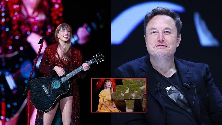 SHOCKING NEWS: Taylor Swift unleashes fury on Elon Musk during final moments of Eras tour in Toronto, vowing to leave his ‘toxic’ app X, accusing him of being “Rich, talented but heartless and immoral… See more