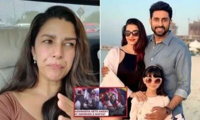 “SURPRISE”: Nimrat Kaur speaks out about dating rumors with Abhishek Bachchan, amid divorce rumors with Aishwarya Rai Bachchan, viral statement “I can do anything to…see more