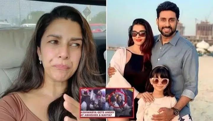 “SURPRISE”: Nimrat Kaur speaks out about dating rumors with Abhishek Bachchan, amid divorce rumors with Aishwarya Rai Bachchan, viral statement “I can do anything to…see more