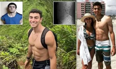 CEO shooter Luigi Mangione’s sex secret after back surgery as he spiraled into health industry obsession