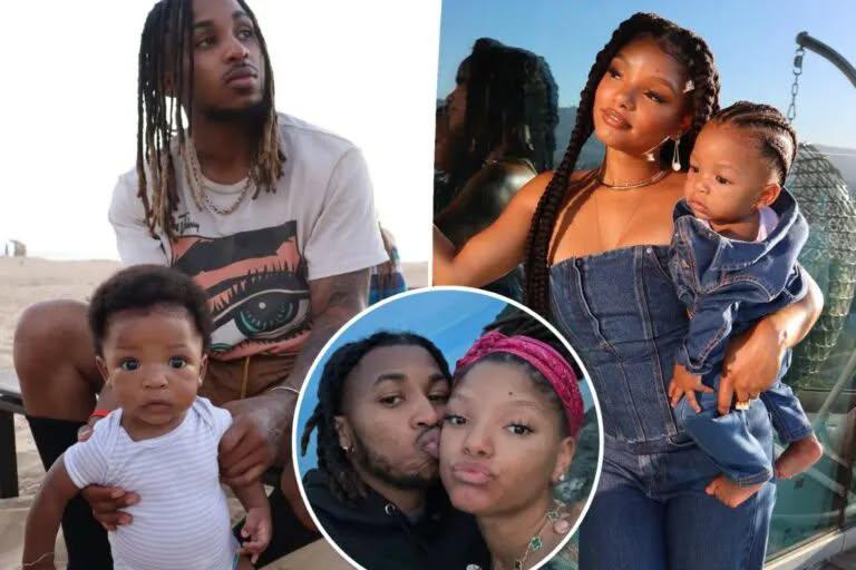 Halley Bailey’s ex DDG says he wants ‘another kid’ with the singer after their breakup due to the child they had together was confirmed to be… See more