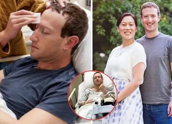 SAD NEWS: Just 30 minutes ago in New York, the family of Facebook CEO Mark Zuckerberg confirmed that he had encountered …see more