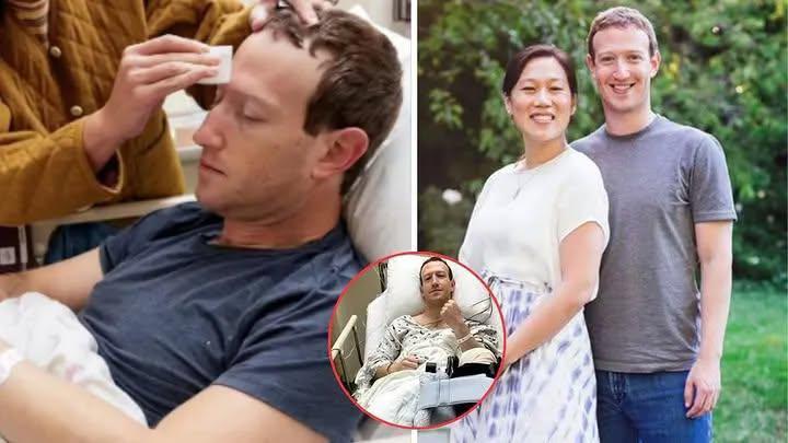 SAD NEWS: Just 30 minutes ago in New York, the family of Facebook CEO Mark Zuckerberg confirmed that he had encountered …see more