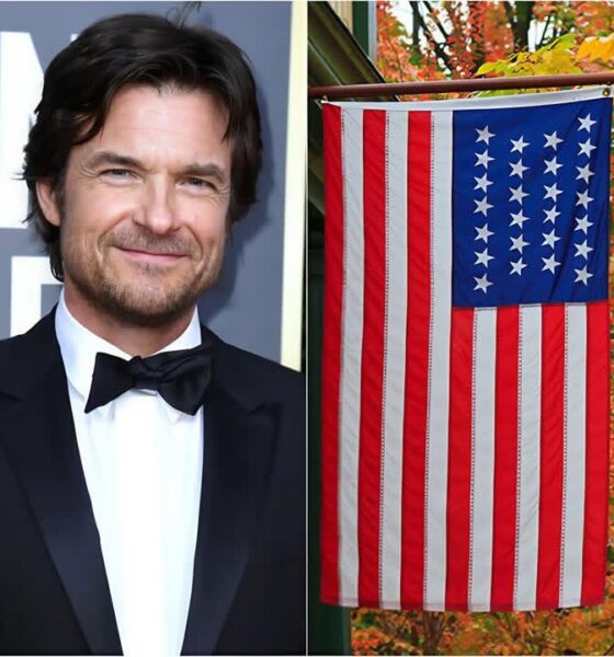 BREAKING NEWS: Jason Bateman Loses $28 Million Endorsement Deal, Declares “I Can’t Stay Here For The Next 4 Years”.