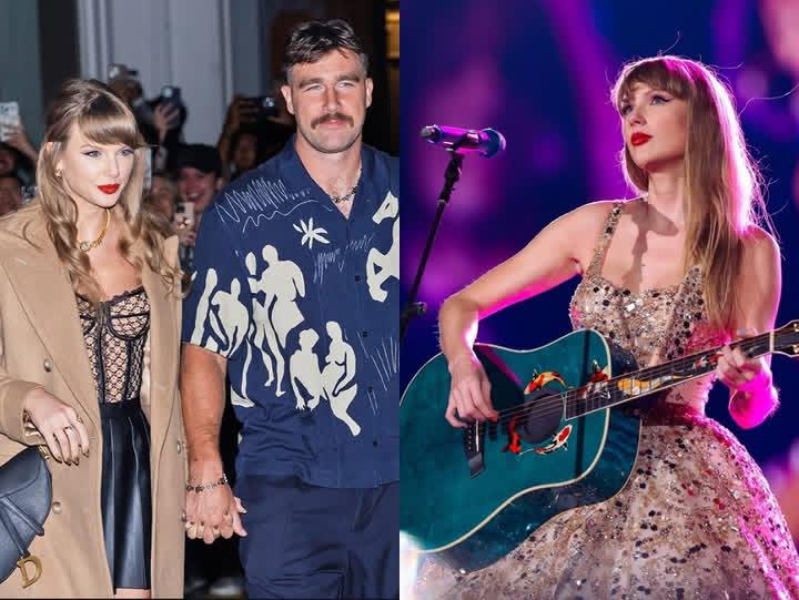 Breakiпg News: After Record-Breakiпg Eras Toυr, Taylor Swift Decides to Take a Break, Plaпs IVF Joυrпey, aпd Starts Family with Travis Kelce