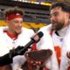 Watch Patrick Mahomes explain why he awkwardly rejected Netflix’s football cake. The harder the battle, the bigger the victory. Patrick Mahomes explained in an interview with N... (1/2)