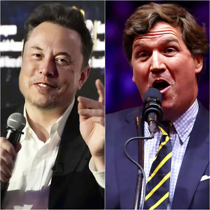 BREAKING NEWS: Elon Musk Plans to Buy ABC and Appoint Tucker Carlson as CEO: “Only Way to Remove Wokeness from Network”.