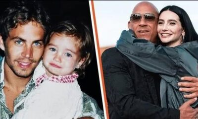 Breaking News: Vin Diesel Has Cared for Late Paul Walker’s Daughter for Years & Barely Holds Back Tears Talking about Her….See More