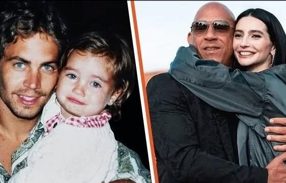 Breaking News: Vin Diesel Has Cared for Late Paul Walker’s Daughter for Years & Barely Holds Back Tears Talking about Her….See More