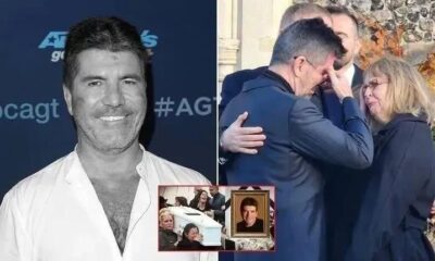 Heartbreaking News: “America’s Got Talent” Judge Simon Cowell’s Fate Confirmed in Chicago Just 37 Minutes Ago… see more