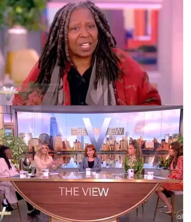 “She Cornered Me In A Bathroom”: Joy Behar Of “The View” Gets Roasted For “Mean” Behavior…See More