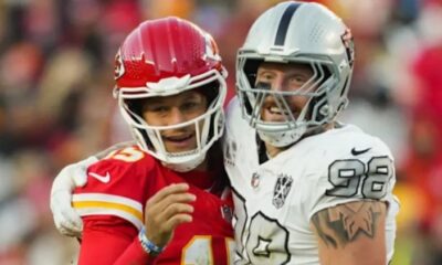 Patrick Mahomes Reflects on ‘Missed Opportunities’ After Narrow Win Over Raiders: