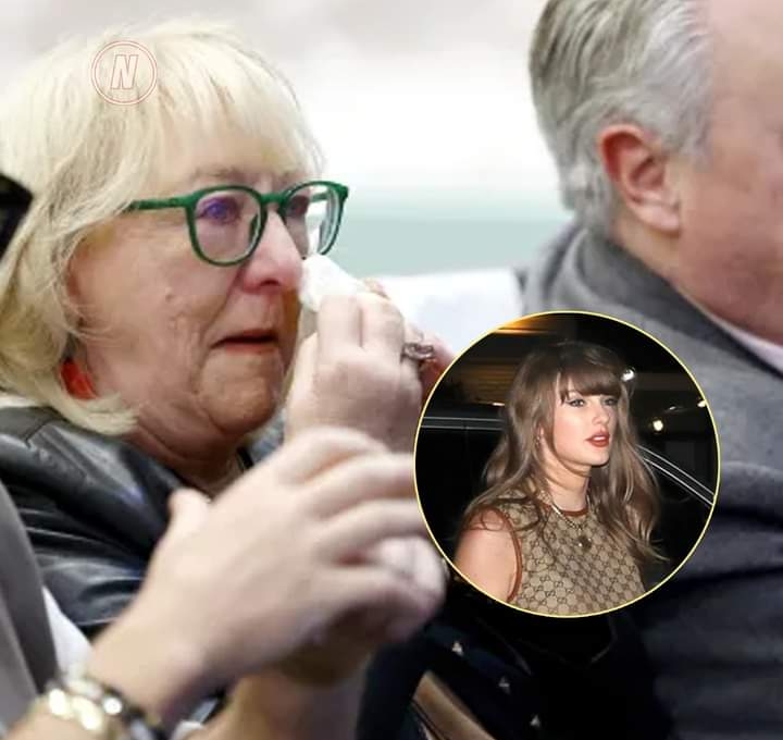 Christmas celebration cut short for Donna Kelce as tragic news has been reported about Travis Kelce and Taylor Swift in Toronto. “IT HAPPENED IN THEIR APARTMENT”