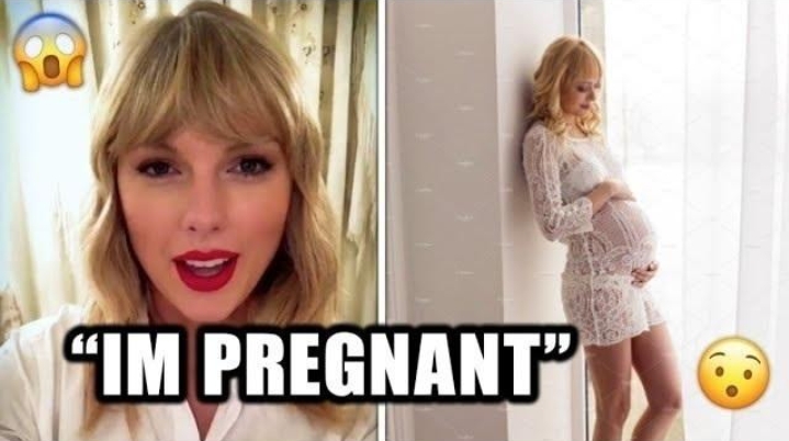 JUST IN:Taylor Swift Excitedly Shared That She Is Pregnant With A Daughter With Travis Kelce, The Two Plan To Hold A … See More