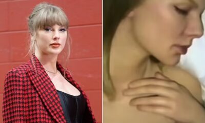 Taylor Swift gets groveling apology from Billboard for using controversial 'naked' Kanye West clip in career highlights