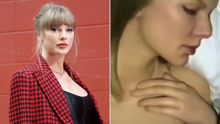 Taylor Swift gets groveling apology from Billboard for using controversial 'naked' Kanye West clip in career highlights