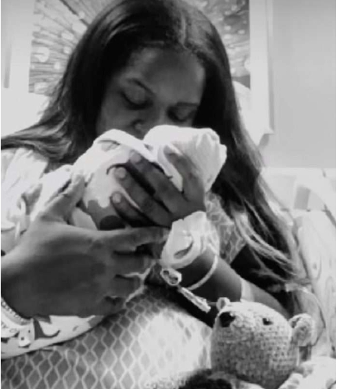 NFL star and his wife announces passing of newborn baby son after twin was lost in pregnancy