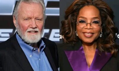 Jon Voight Claims: Oprah Winfrey Is Not Qualified to Be a Role Model for Women