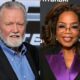 Jon Voight Claims: Oprah Winfrey Is Not Qualified to Be a Role Model for Women