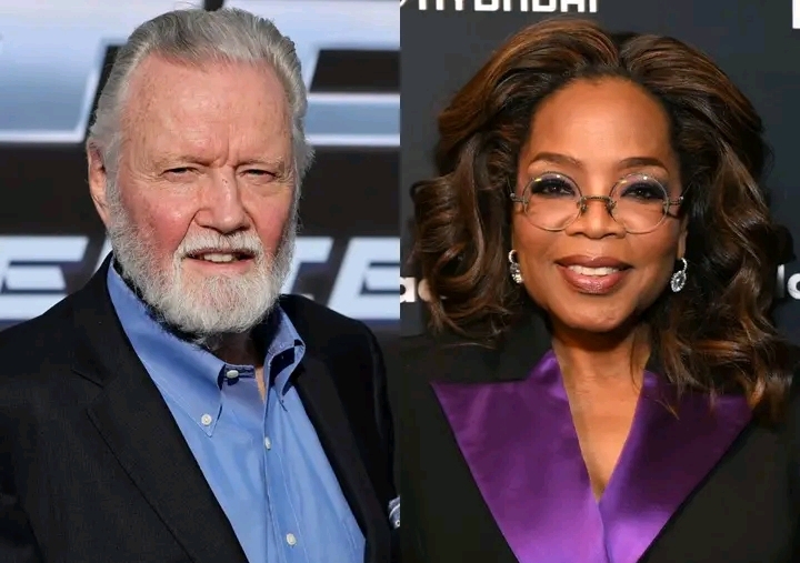 Jon Voight Claims: Oprah Winfrey Is Not Qualified to Be a Role Model for Women