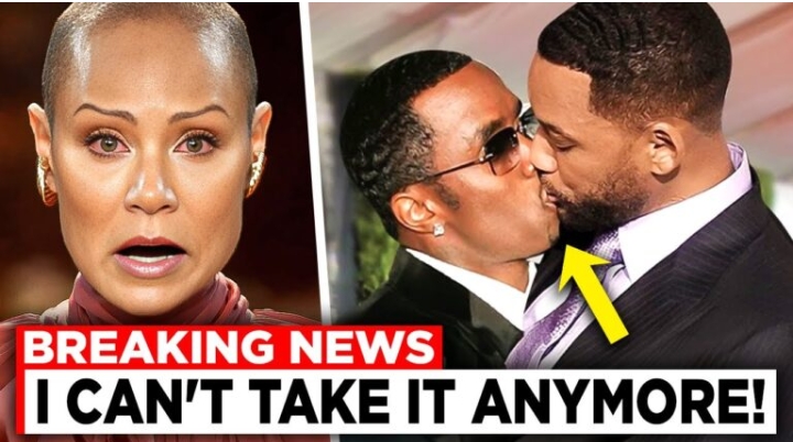 Jada Smith Humiliates Will Smith Again, Confirms His ‘S*XUAL JOY’ With Diddy – Shocking Revelation!.Phuong