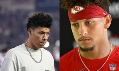 Breaking news : Patrick Mahomes Heartbroken and Disappointed, his younger brother Jackson involved in R*pe with close Relative as Fans questioned if he is really Patrick’s biological brother