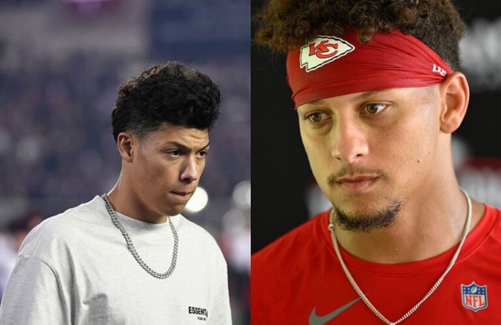 Breaking news : Patrick Mahomes Heartbroken and Disappointed, his younger brother Jackson involved in R*pe with close Relative as Fans questioned if he is really Patrick’s biological brother