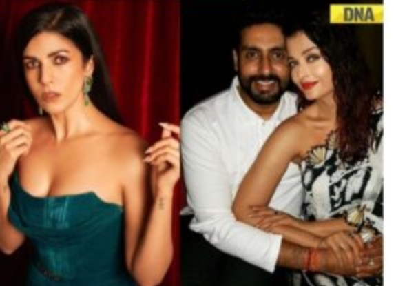 “SURPRISE”: Nimrat Kaur speaks out about dating rumors with Abhishek Bachchan, amid divorce rumors with Aishwarya Rai Bachchan, viral statement “I can do anything to…see more