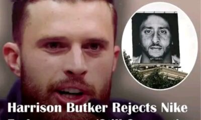 Harrison Butker Rejects Nike Endorsement: ‘Still Supporting That Kaepernick Clown? No Thanks.’