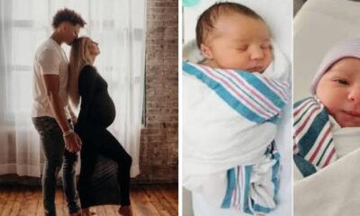 Kansas City Chiefs Superstar QB and best NFL Dad, Patrick Mahomes and his wife welcome BABY NO.3 into the Mahomes family after some delay… Fans, wish us well. Patrick Mahomes requested…