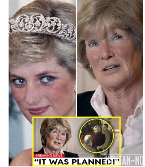 At 60, Princess Diana’s Sister Breaks Down in Tears, Finally Confirming Rumors: “I Dared Not Speak Out; That Person Is Too Powerful and Frightening.hienca