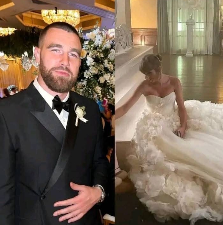 Shocking News: Travis Kelce finally proposed to Taylor swift in a secret ceremony