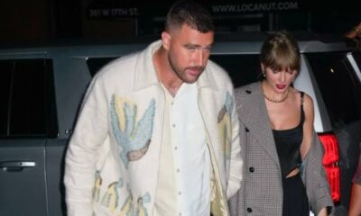 Taylor Swift and Travis Kelce Spent Her 35th Birthday together “Just Them Two”, See where they spent their time together