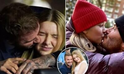 David Beckham’s Daughter Harper SHARES a SHOCKING Experience: ‘I’m TIRED of Dad’s Affection!’ – After Beckham CONFIRMS He Still Bathes and Kisses Her, Victoria Says, ‘She’s Grown Now, But He Won’t Stop… And Every Night, It’s Even Worse!’ Full Story Inside