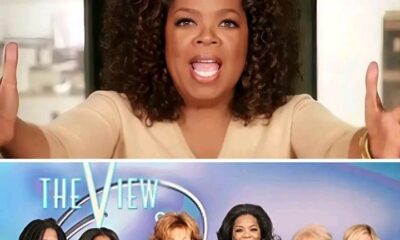 Oprah Winfrey’s Final Act? Leaving the USA After ‘The View’—When Even Queen O Needs a Break!!!