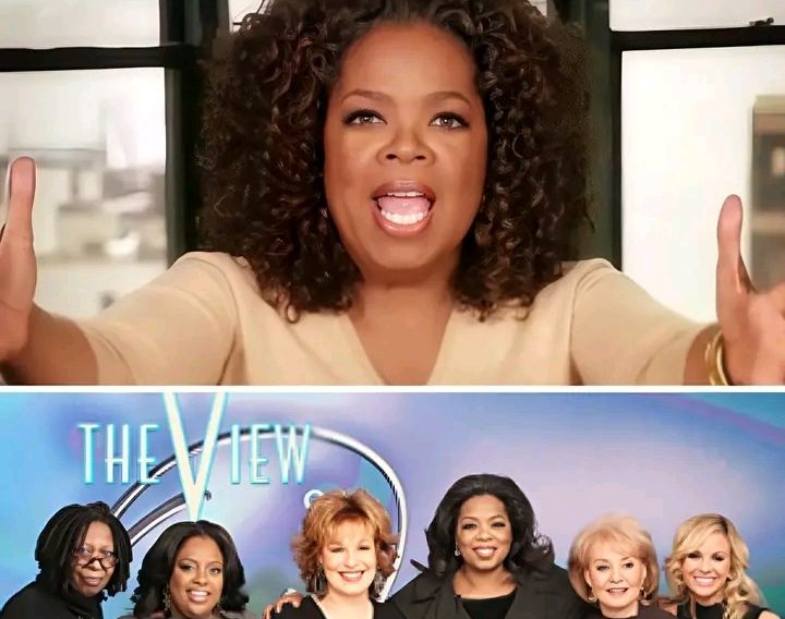 Oprah Winfrey’s Final Act? Leaving the USA After ‘The View’—When Even Queen O Needs a Break!!!