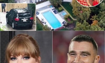 JUST IN: Taylor Swift faces CRITICISM after recently SPOTTED Moving in to Travis Kelce’s $6m Mansion, and be there for the next few months to show the Chiefs Star her love and Support: “How can a 35 years old UNMARRIED Woman move in with a man? She should be…” – Full Story Inside