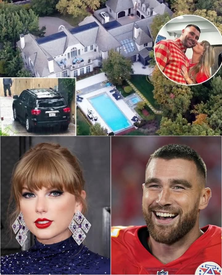 JUST IN: Taylor Swift faces CRITICISM after recently SPOTTED Moving in to Travis Kelce’s $6m Mansion, and be there for the next few months to show the Chiefs Star her love and Support: “How can a 35 years old UNMARRIED Woman move in with a man? She should be…” – Full Story Inside