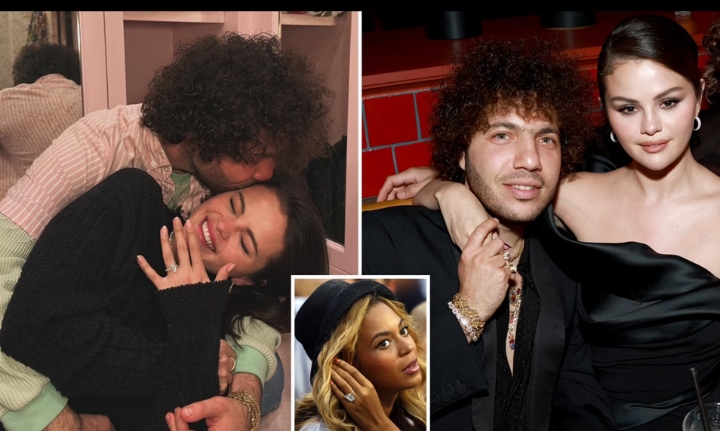 CAROLINE BULLOCK: There's something hideous about Selena Gomez's engagement… and I'm not talking about her fiancé Benny Blanco!