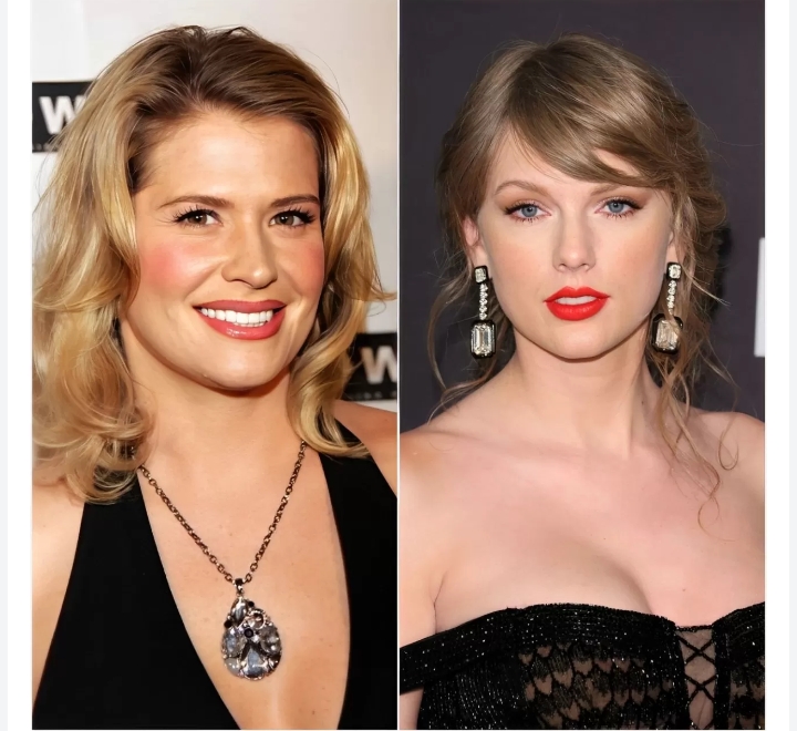 “Kristy Swanson Sparks Outrage: ‘Taylor Swift Is No Role Model for Young Girls!’