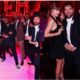 FAMILY AND FRIENDS: Travis Kelce and Taylor Swift Pose with Friends, Including Patrick and Brittany Mahomes, at Swift’s Star-Studded Birthday Party”