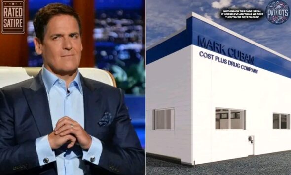 Mark Cuban Shifts Company From Texas To California “Can’t Operate In Red-States”