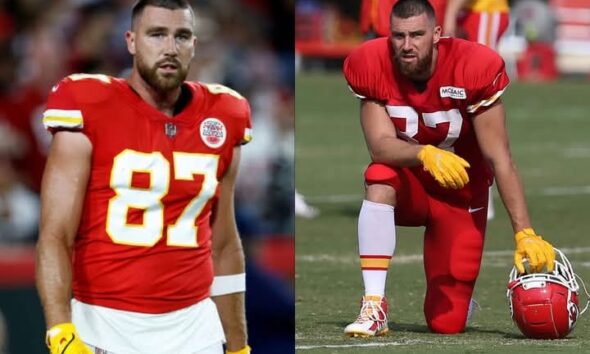 Travis Kelce Is Facing Multi-Million Dollar Fines For Anthem Kneeling, Gets Suspended For Next Season