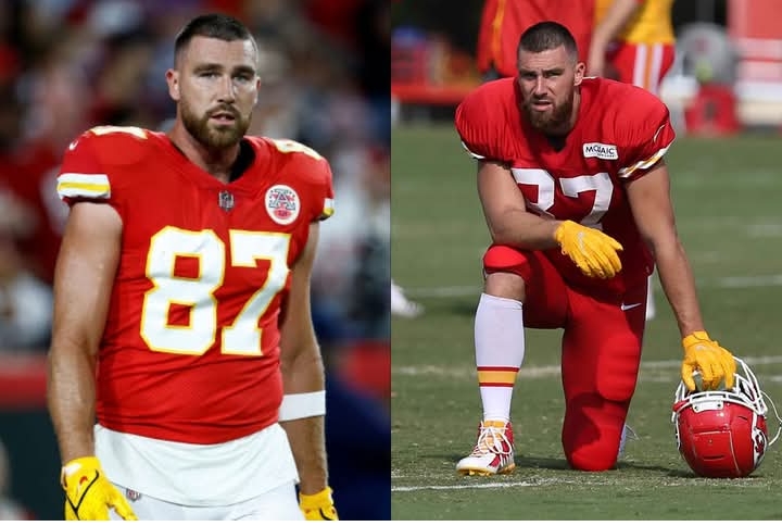 Travis Kelce Is Facing Multi-Million Dollar Fines For Anthem Kneeling, Gets Suspended For Next Season