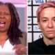 Whoopi Goldberg and Soccer Star Megan Rapinoe Announce Their Intention to Leave America: “We are DONE with…” See More